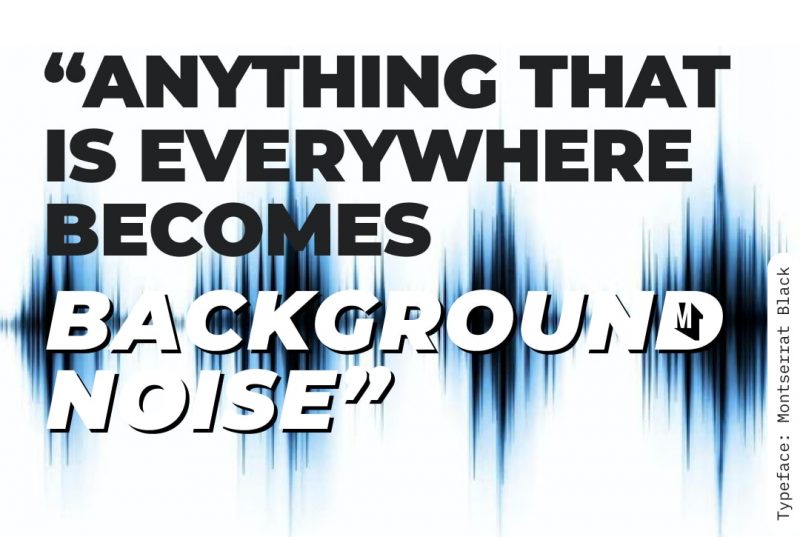 Background Noise Kenneth Hiebert