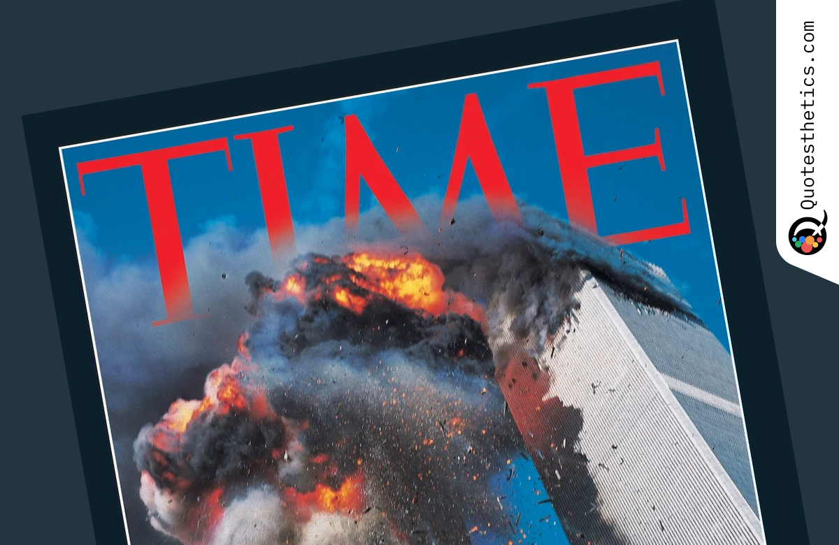 Time September 11 Cover