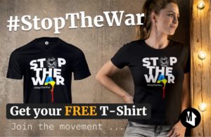 Stop The War T-Shirts
